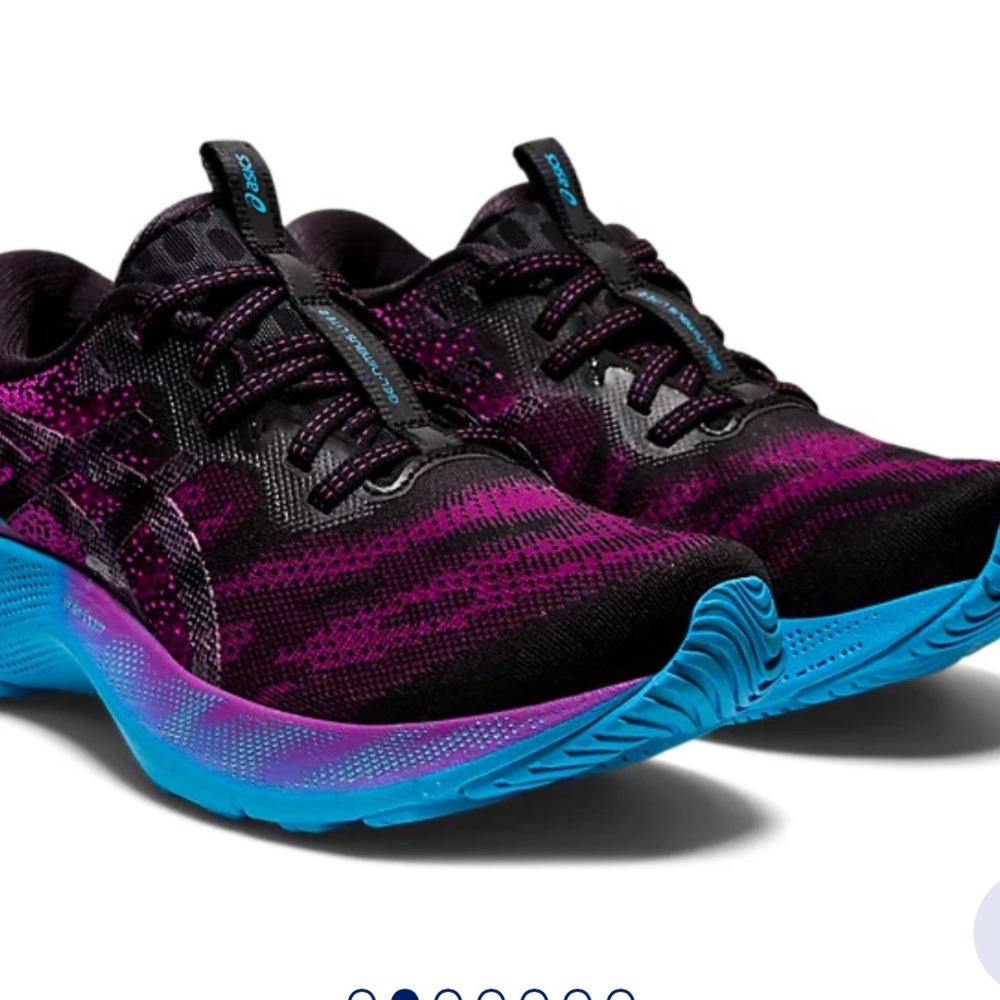 Asic Gel-Nimbus Lite 2 Running Shoes - image 1